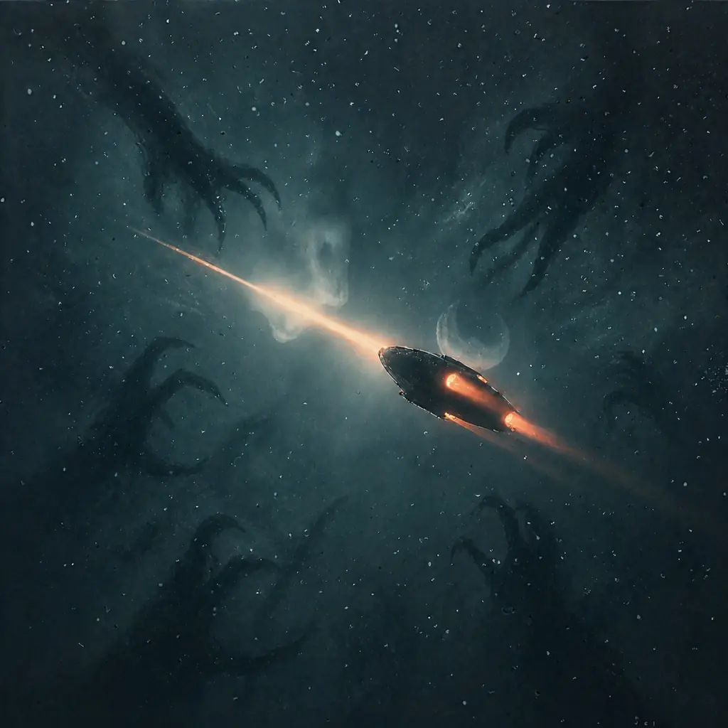 Sci-Fright album cover