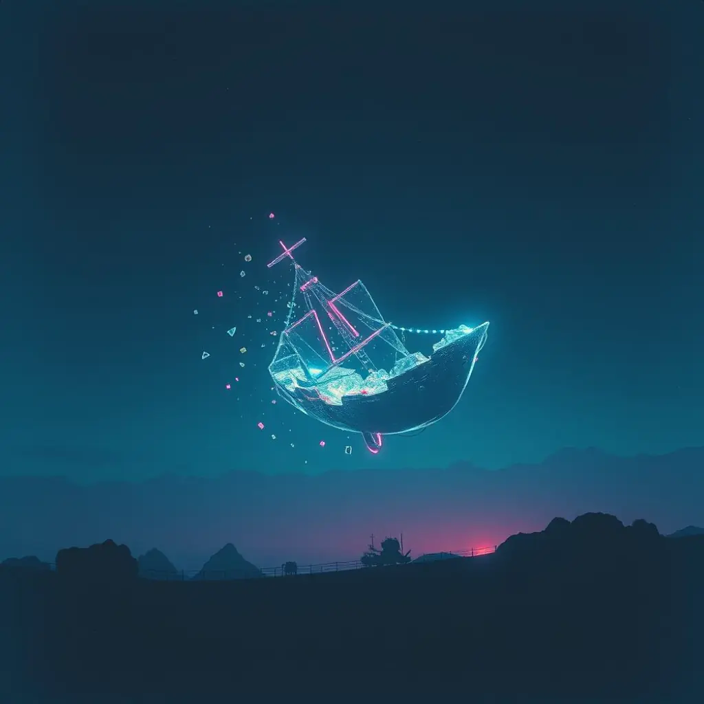 Neverland Burns track artwork