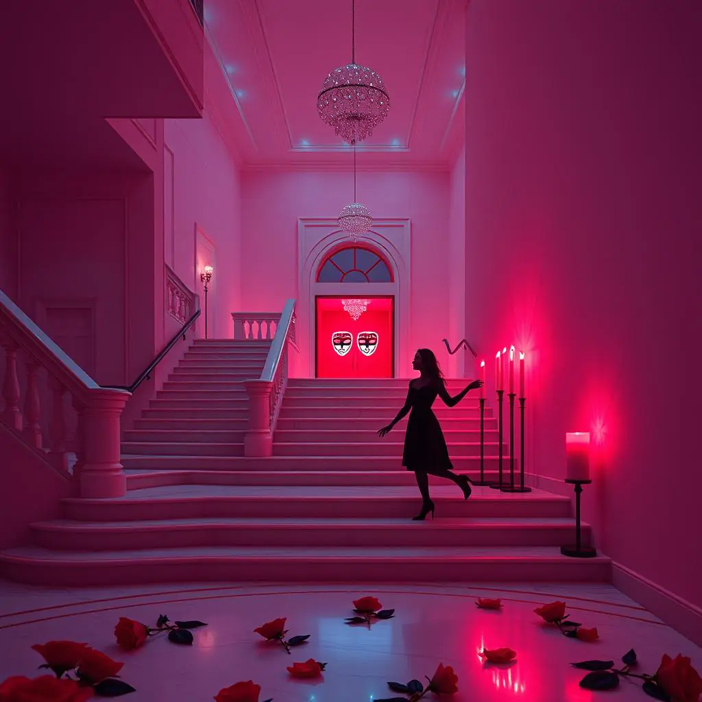 Pretty to Die For track artwork