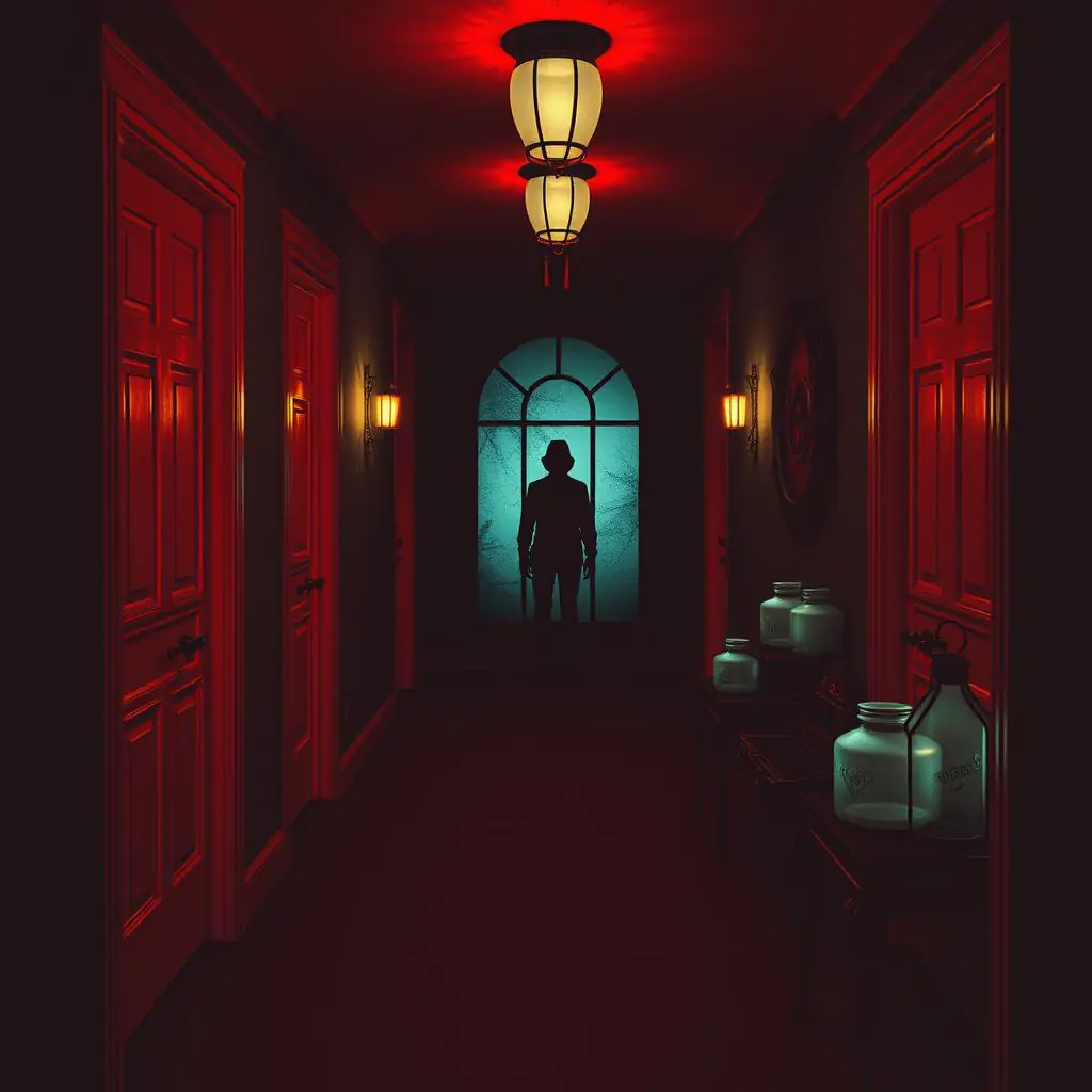 Changing Horrors track artwork