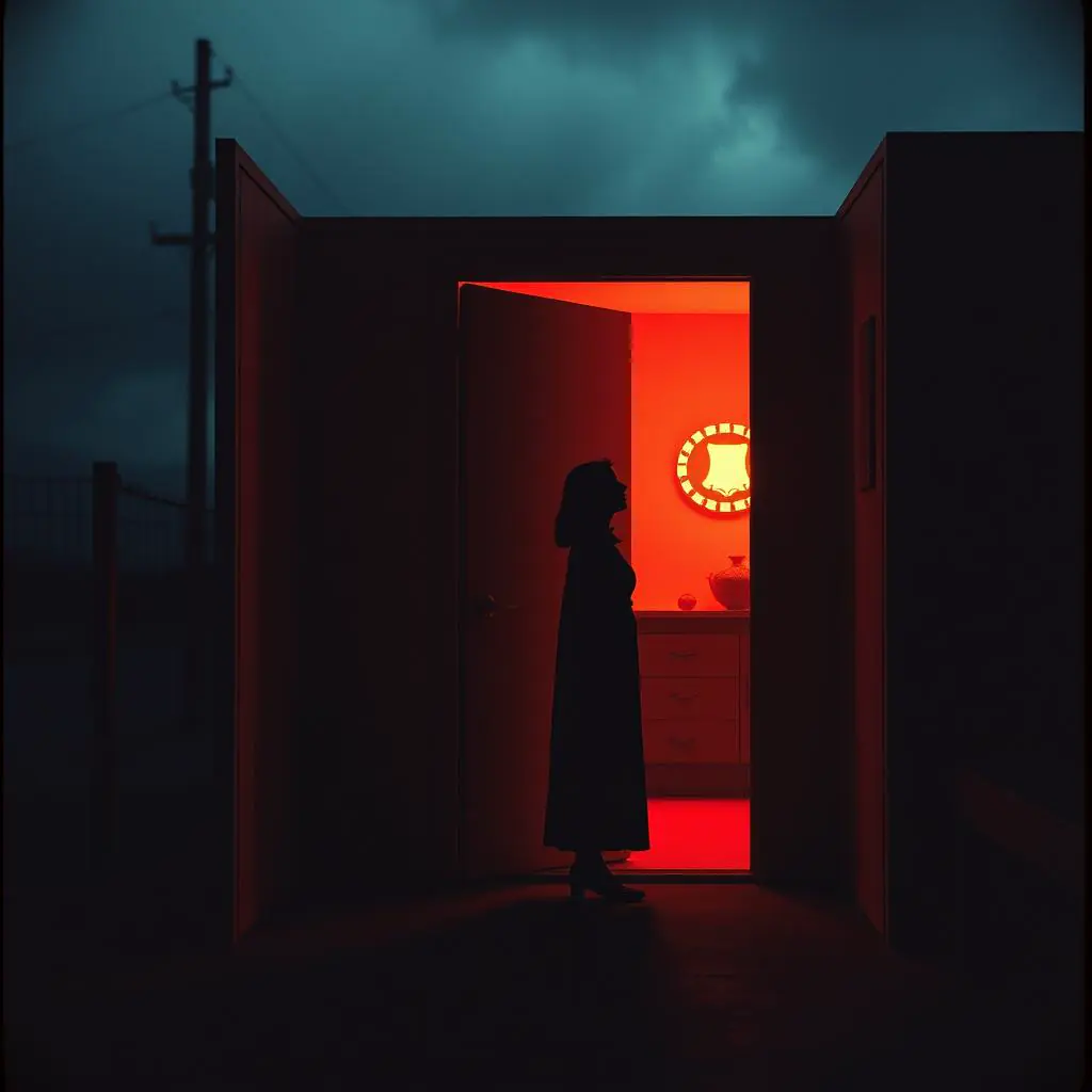 No Vacancy track artwork
