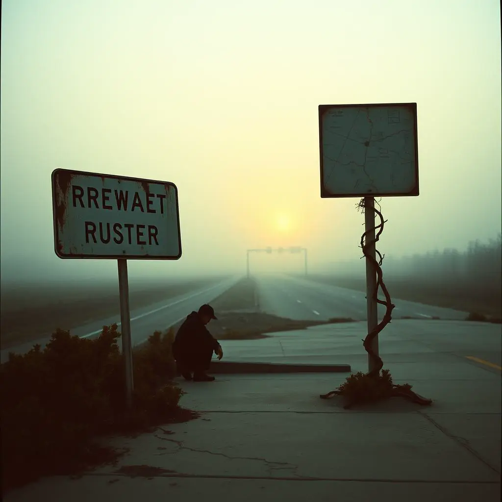 Built From What Was Left track artwork