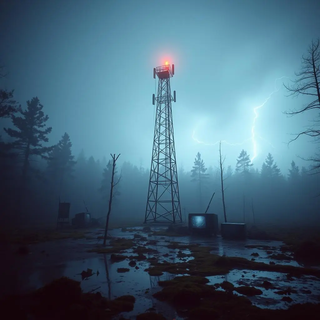 Dead Air album cover