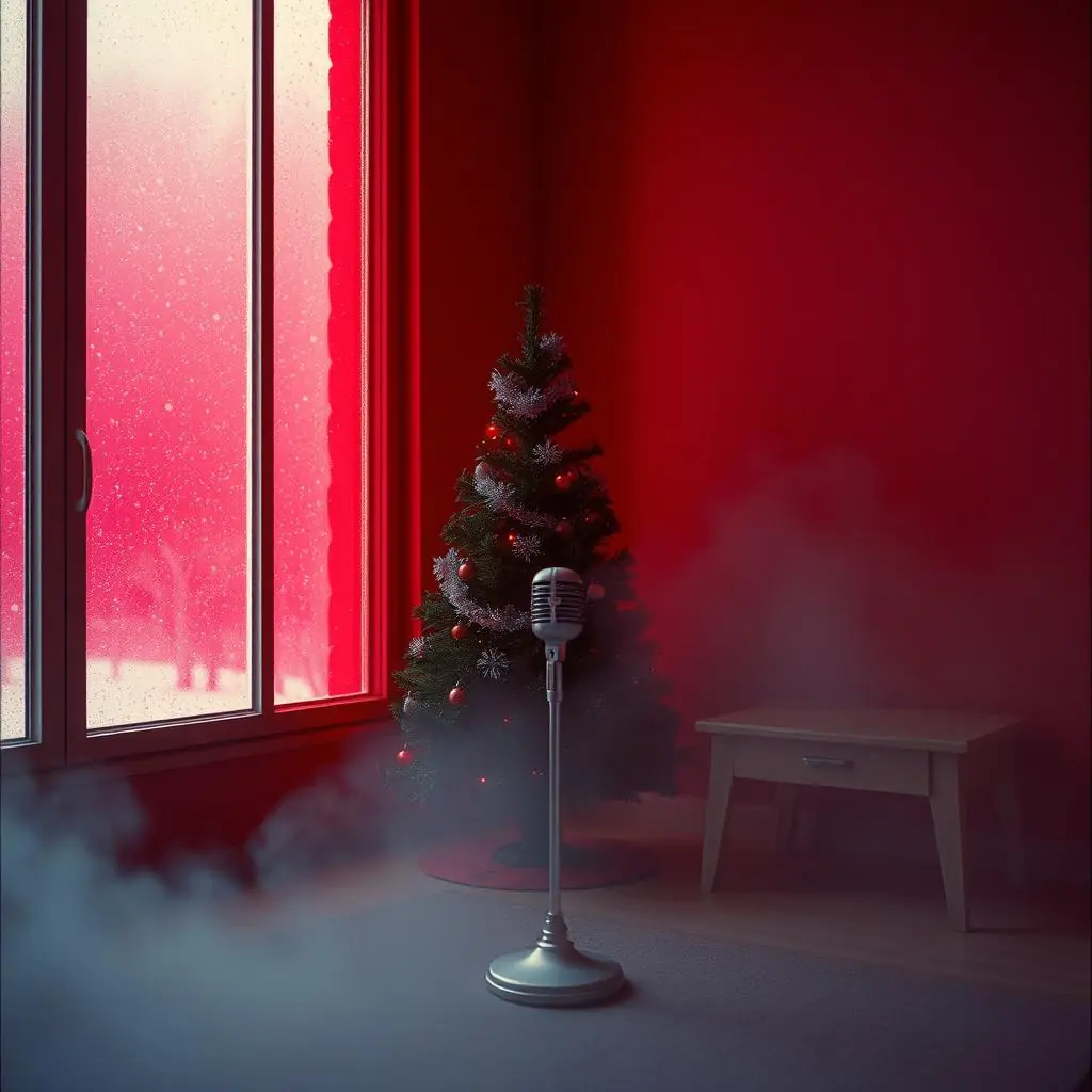 Have Yourself a Bloody Little Christmas track artwork