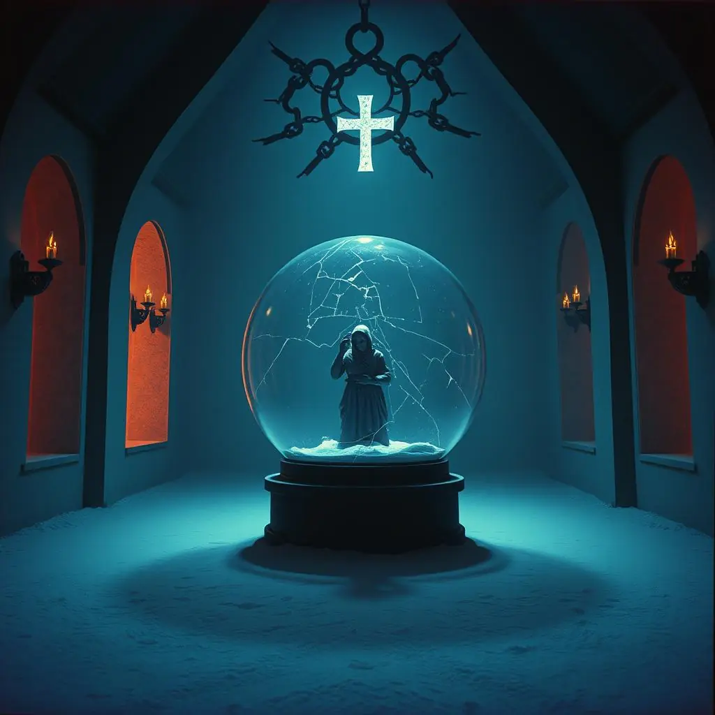 O Come All Ye Faithless track artwork