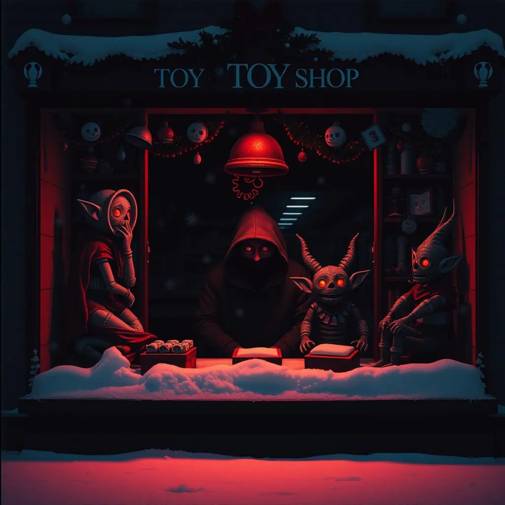 Tidings of Discomfort, No Joy track artwork