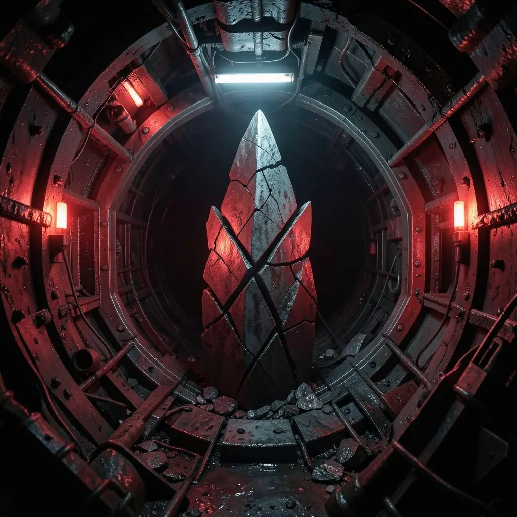 Repair and Survive track artwork
