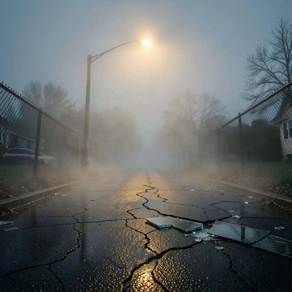 Buried in the Fog track artwork