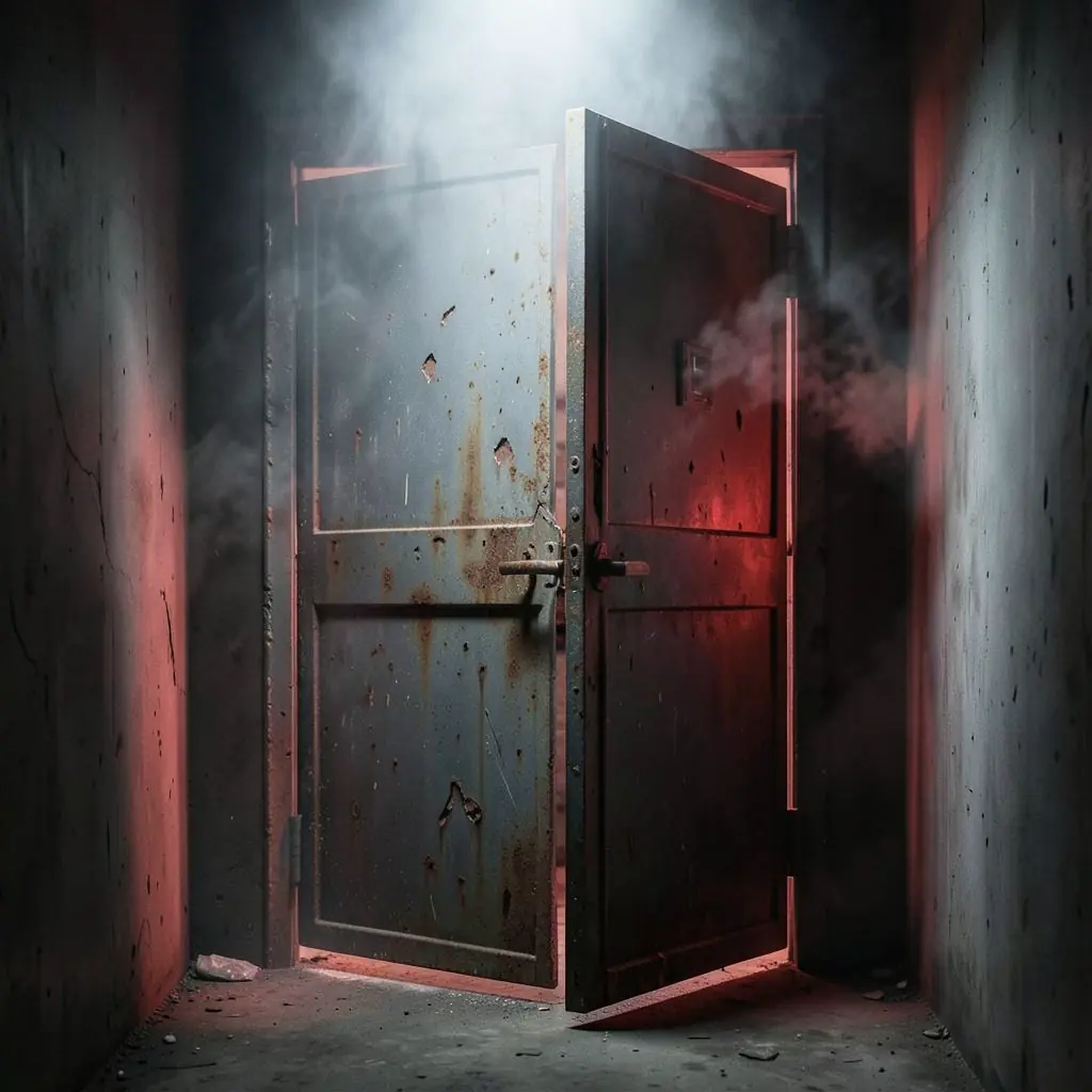 Hold the Door track artwork