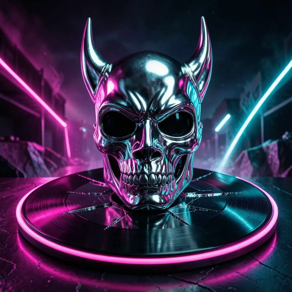 Dance with the Devil track artwork