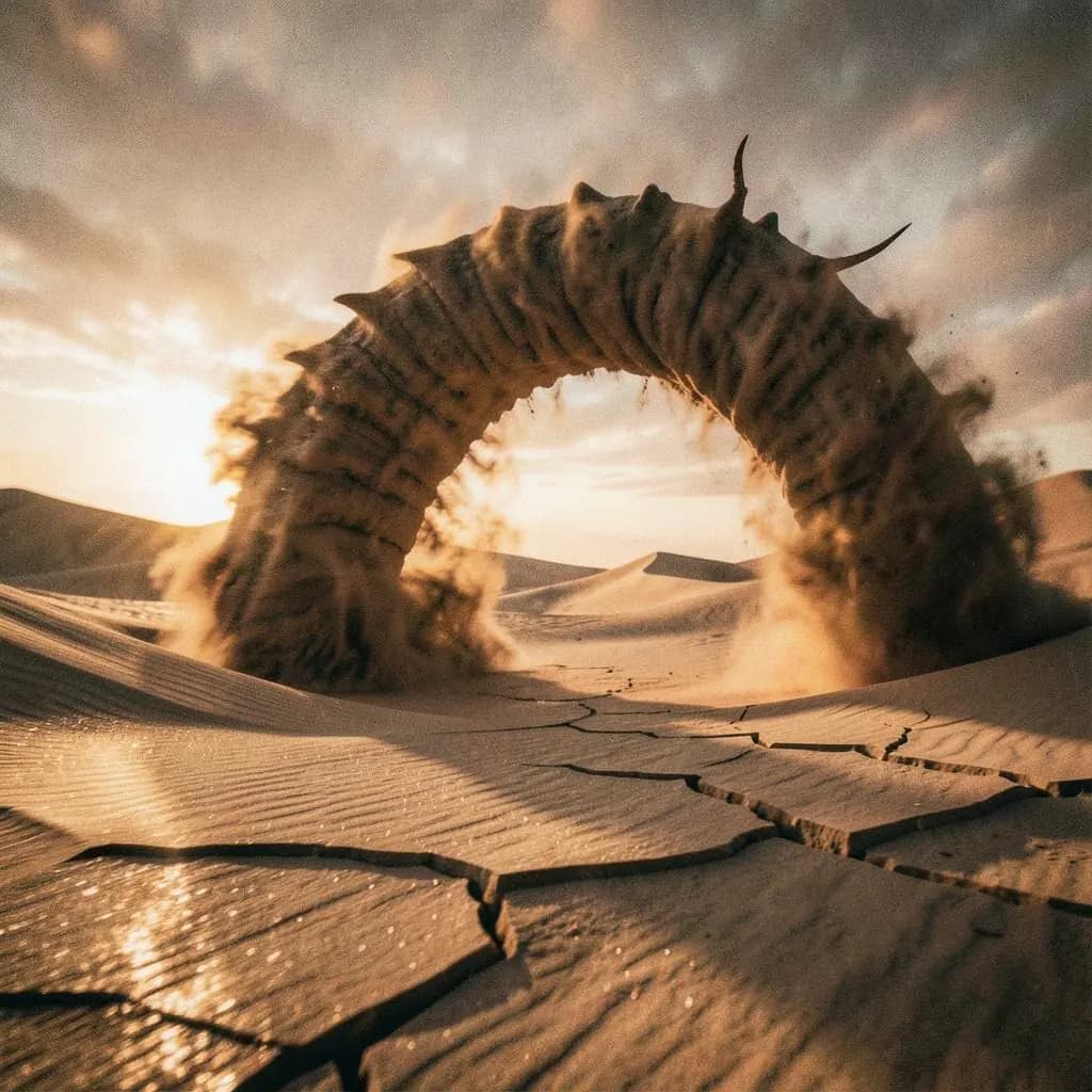 Creature Feature track artwork