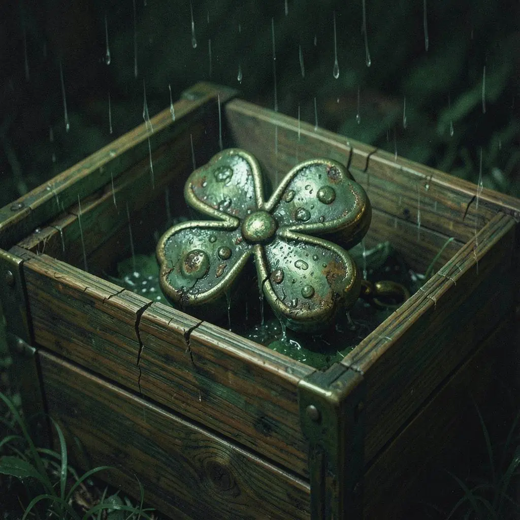 Shamrock Schlock track artwork