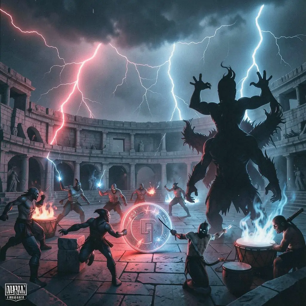 Fatal Flaw track artwork