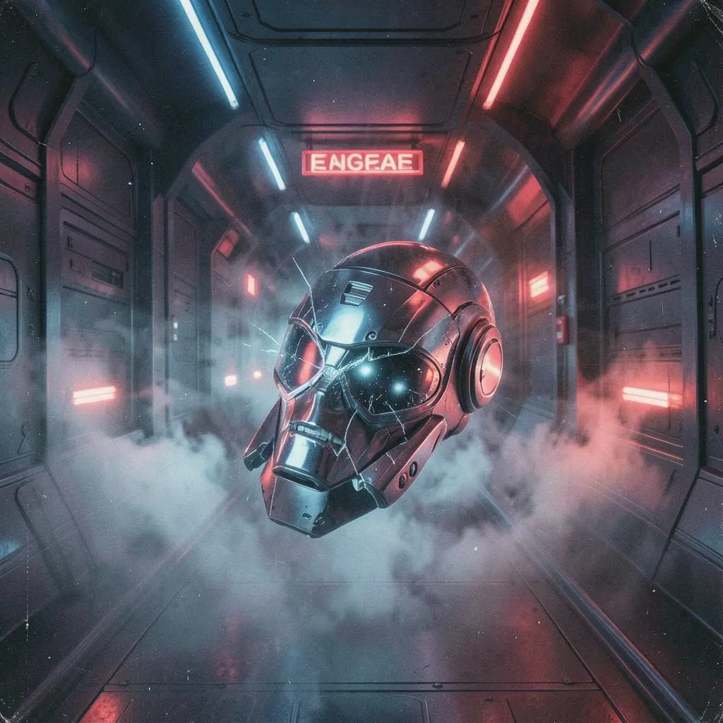 In Space track artwork