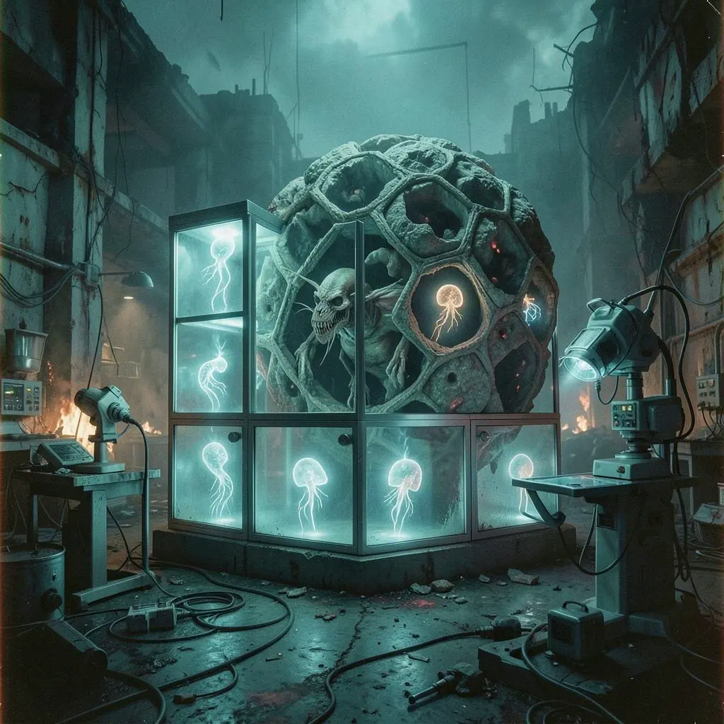 Should Have Stayed Dead track artwork