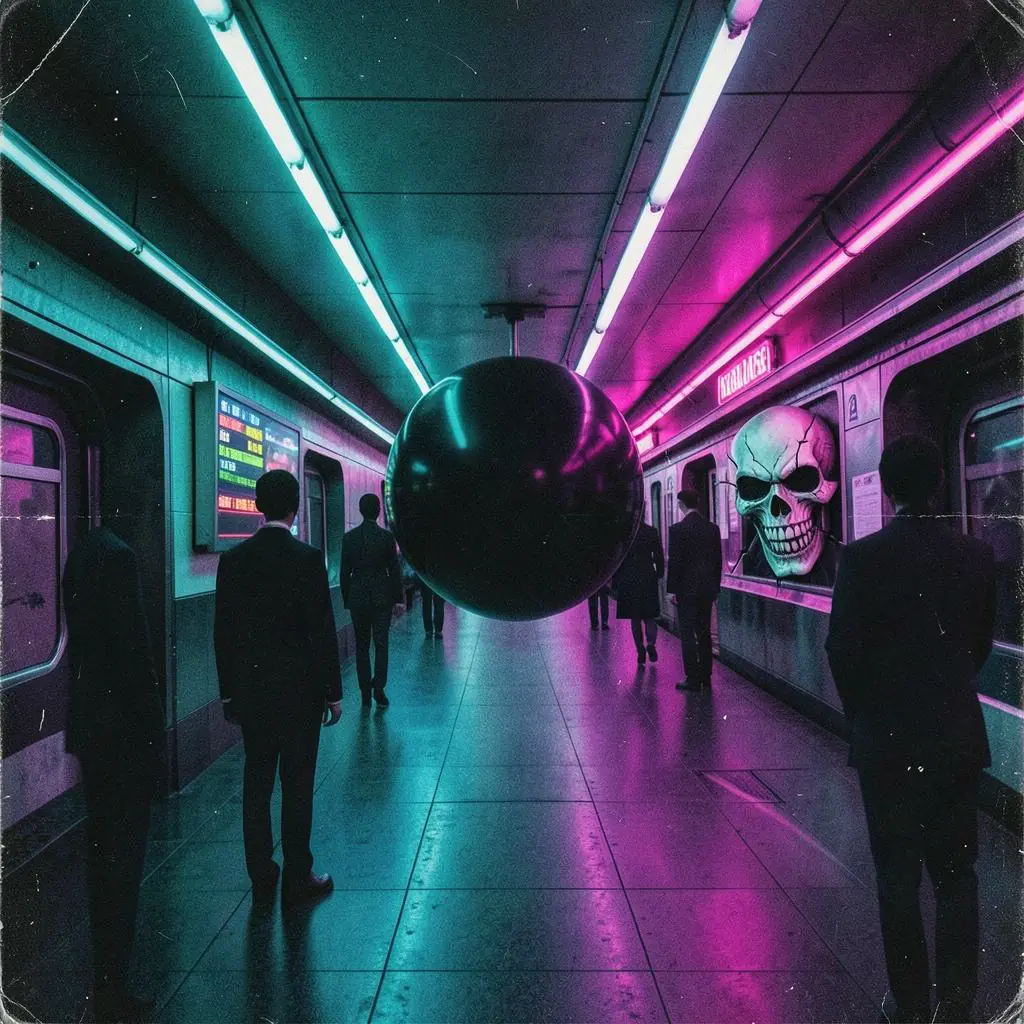 Black Sphere Directive track artwork