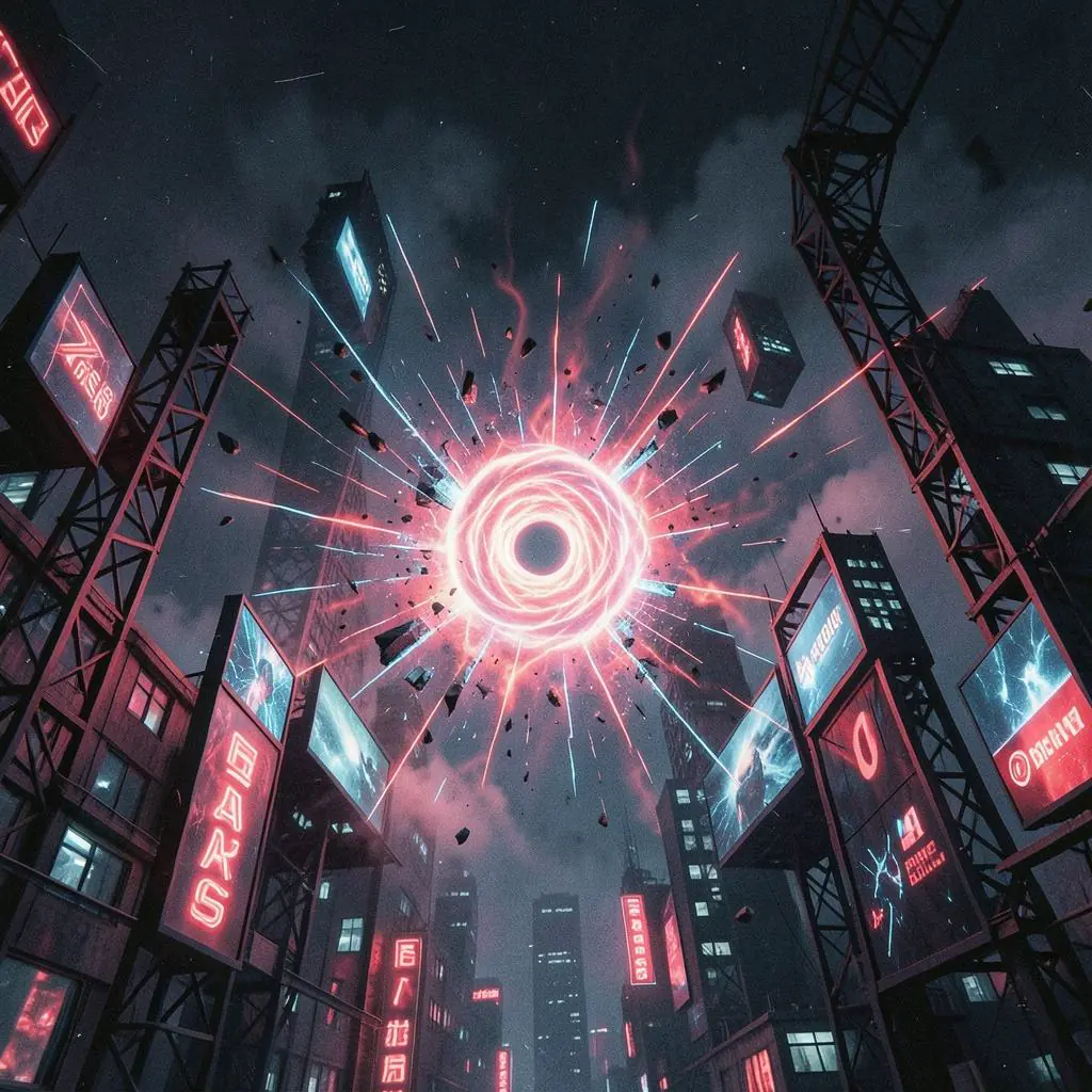 Overload Ascension track artwork