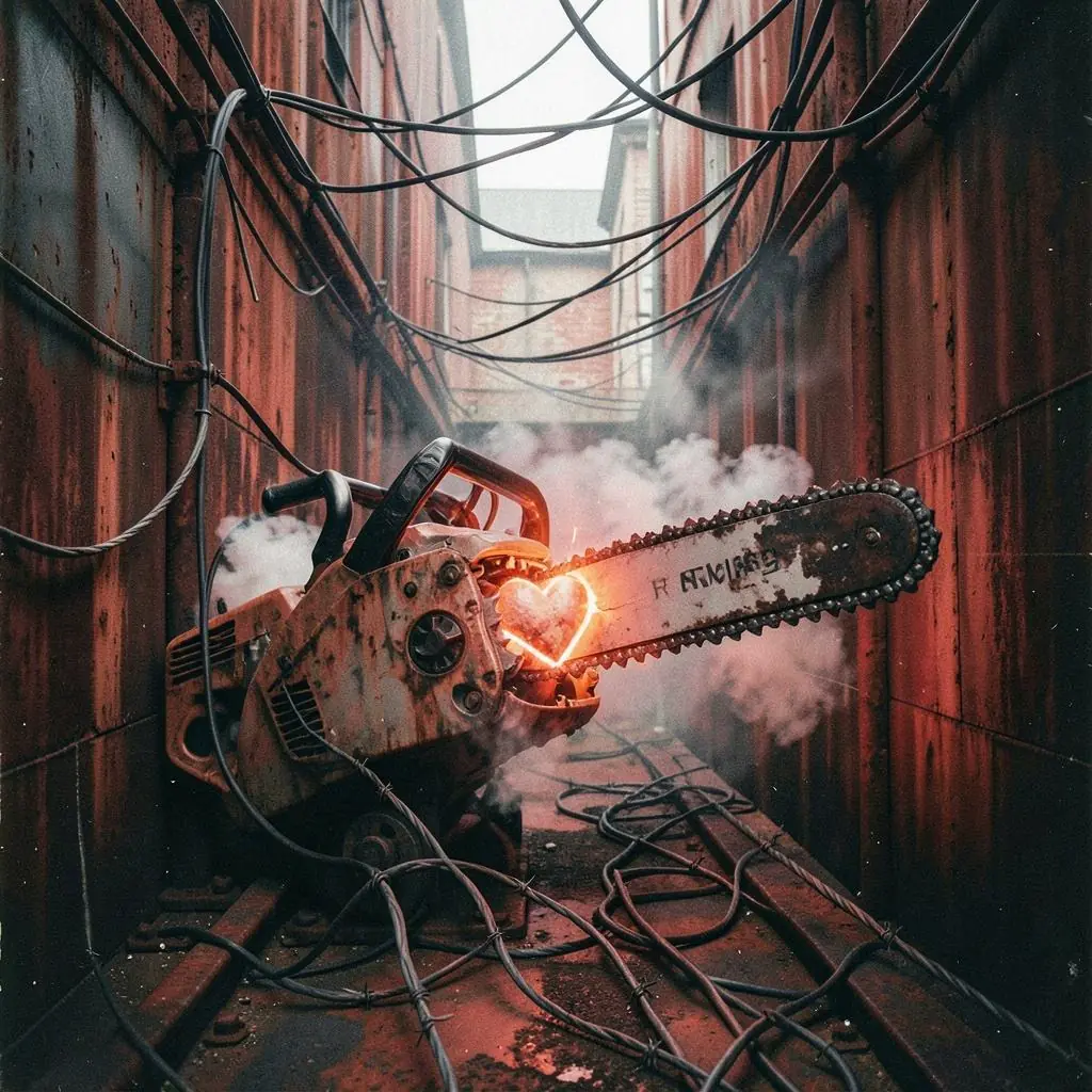 Ripcord Reckoning track artwork