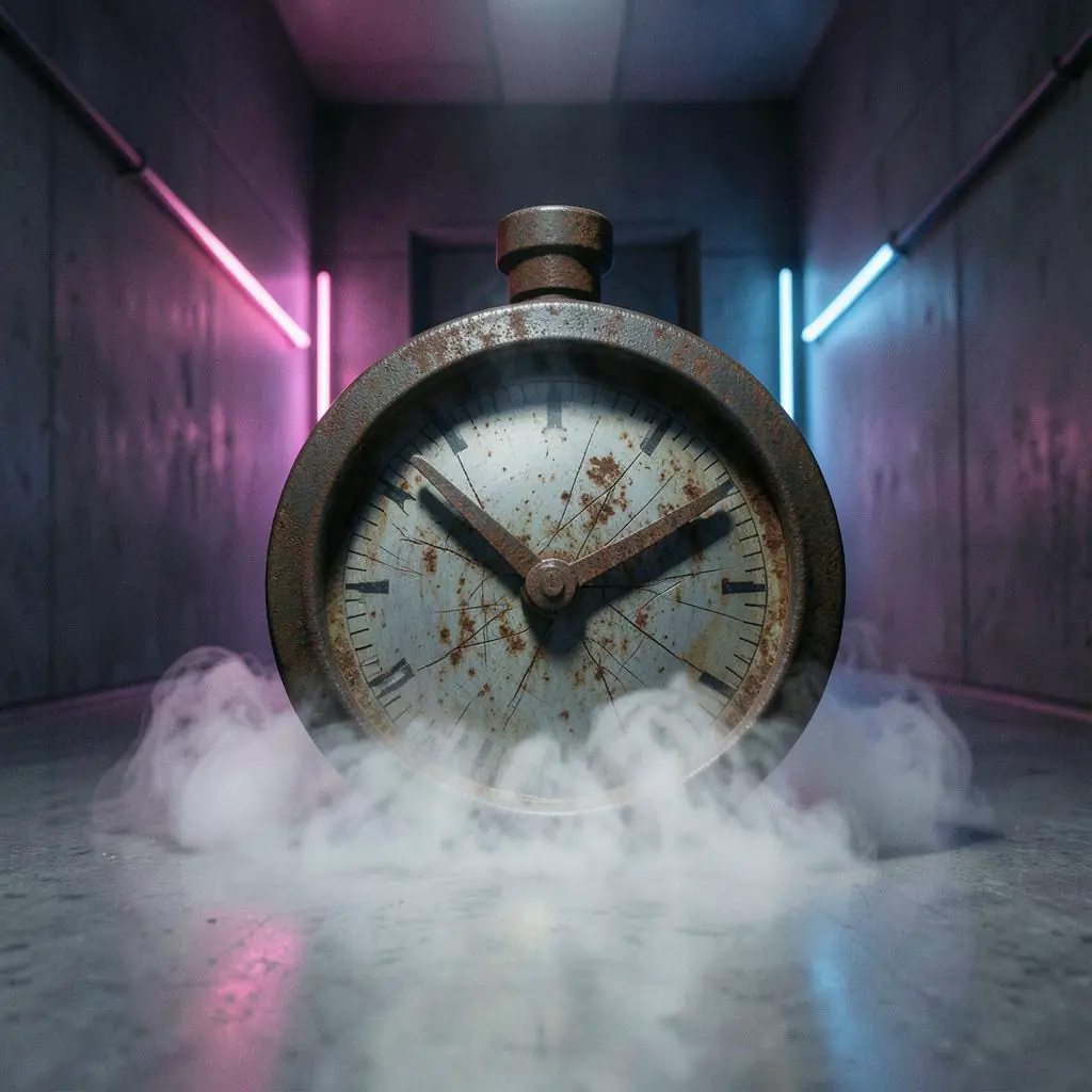 Killing Time track artwork