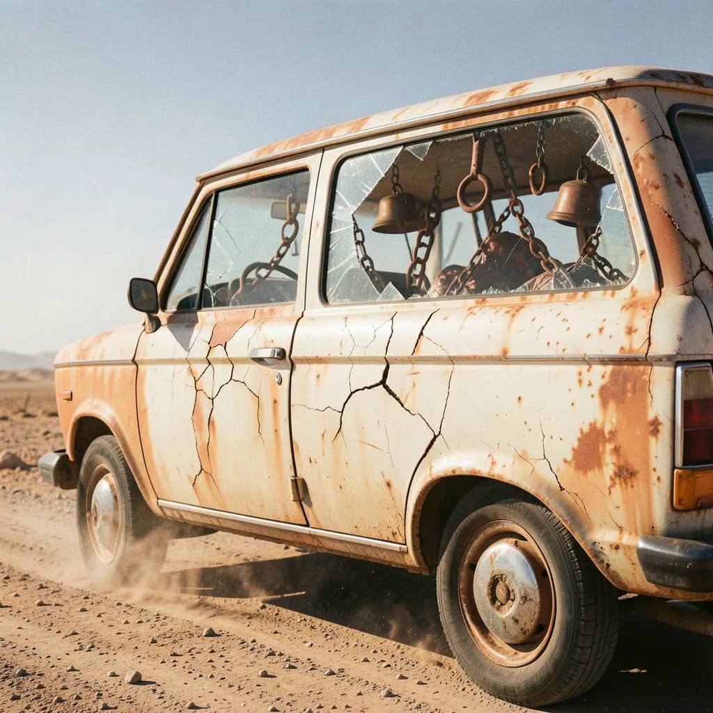 Summer Afternoon Drive (1974) track artwork