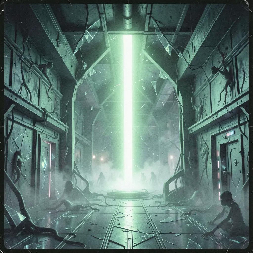 Hive in the Hallways (1986) track artwork