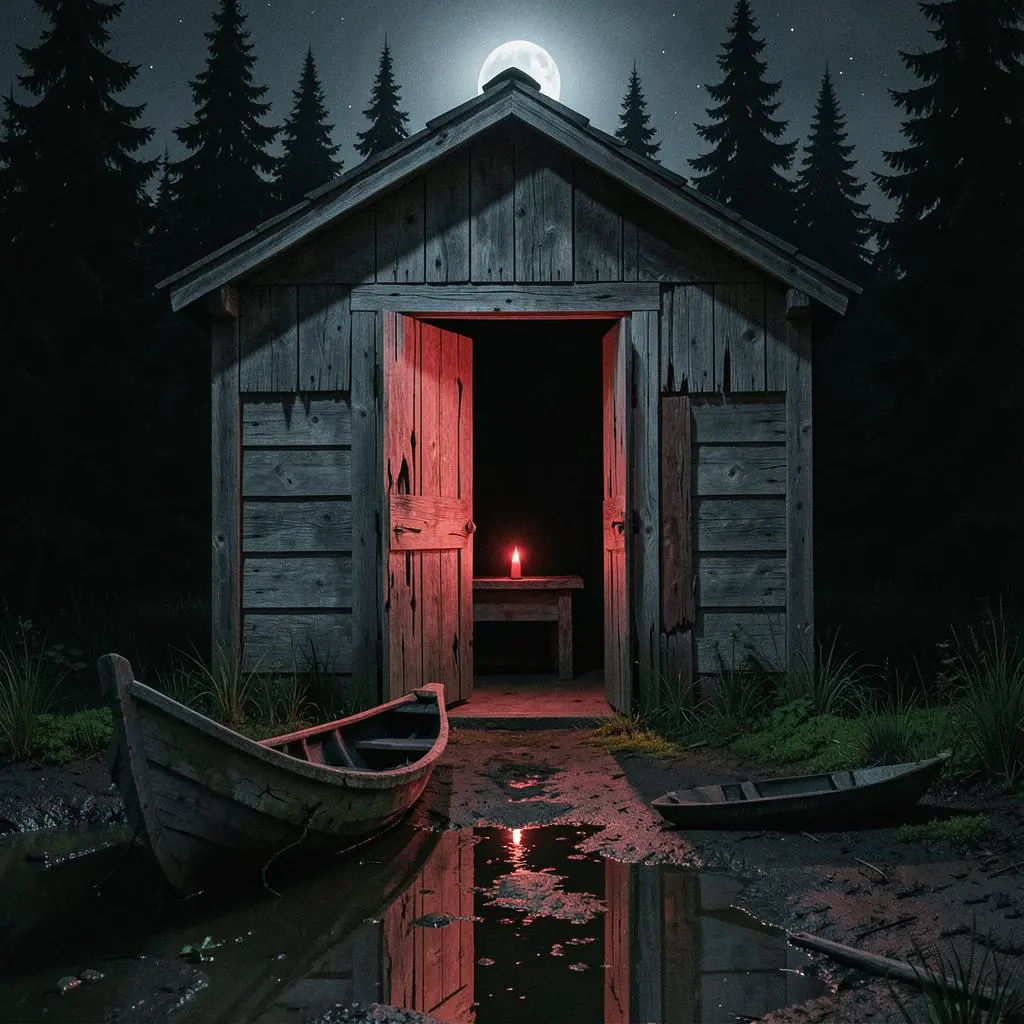 The Quiet Camper track artwork