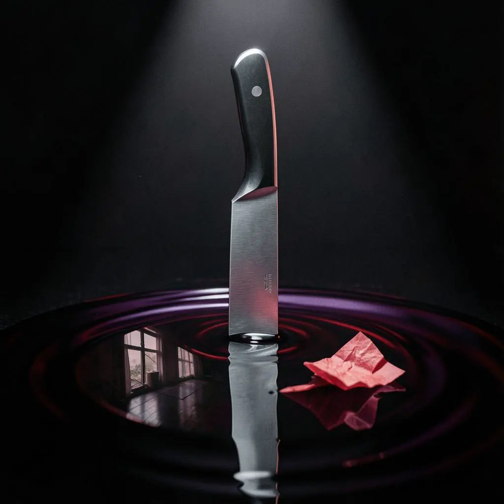 Rules of the Knife track artwork
