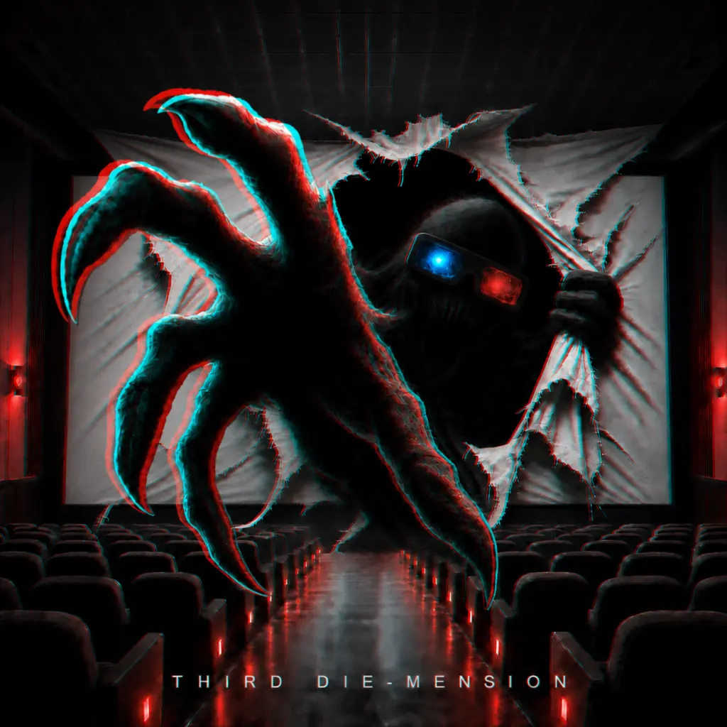 Third Die-Mension album cover