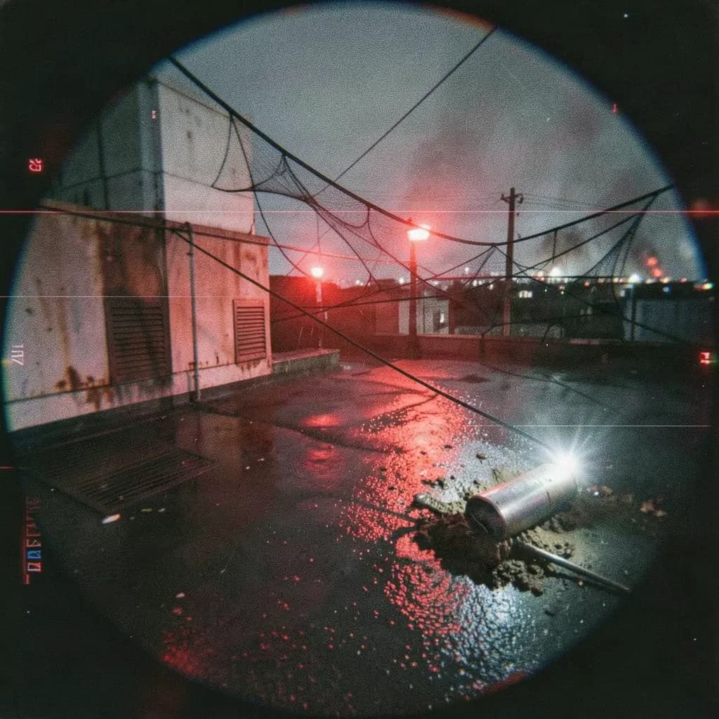 Hunting the Hive track artwork