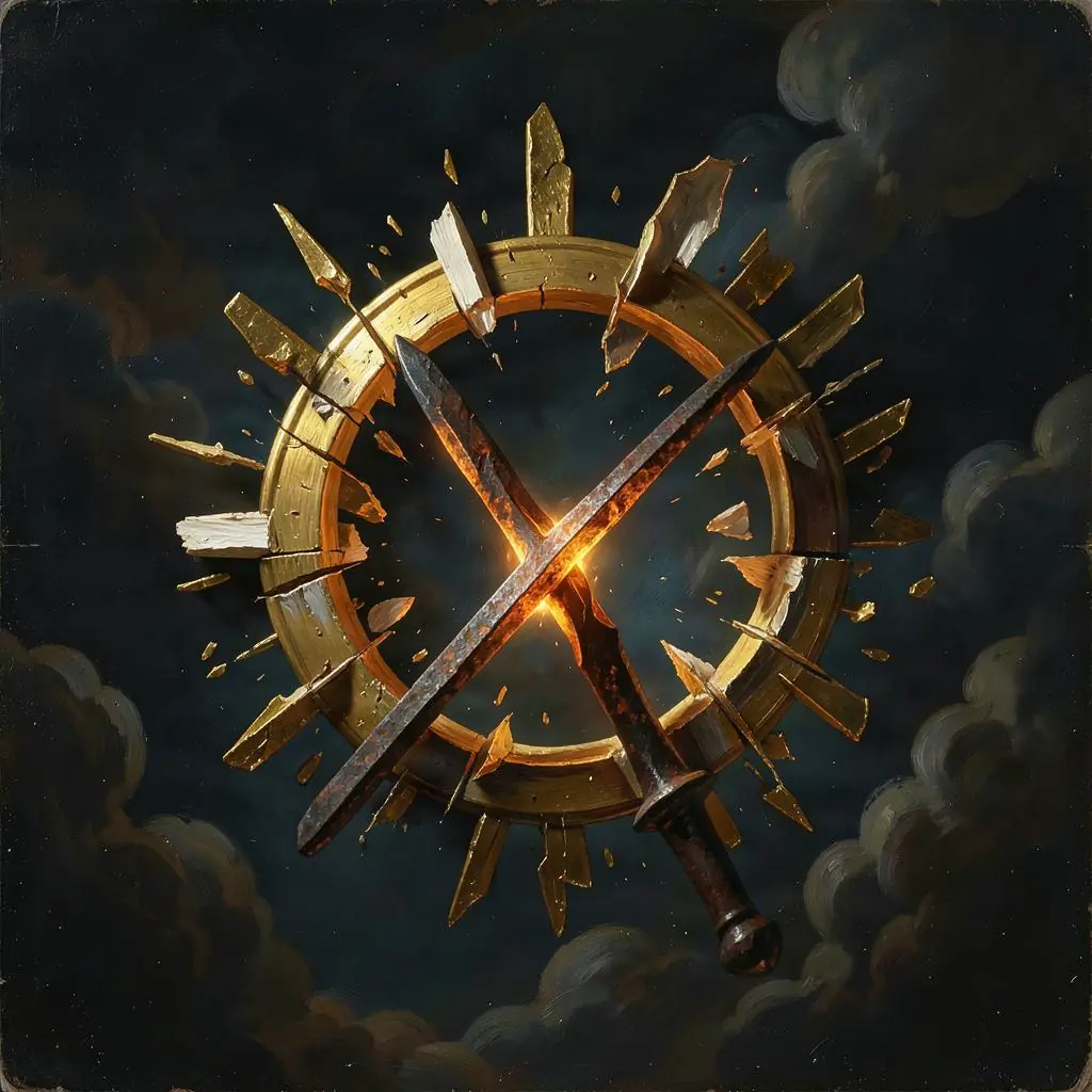 Heaven's Heretic track artwork