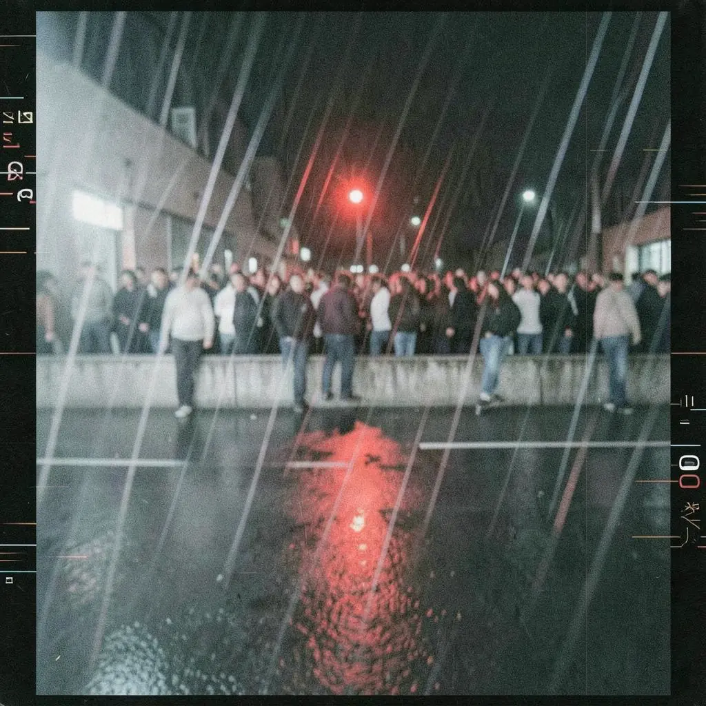 The Dead Don't Walk track artwork