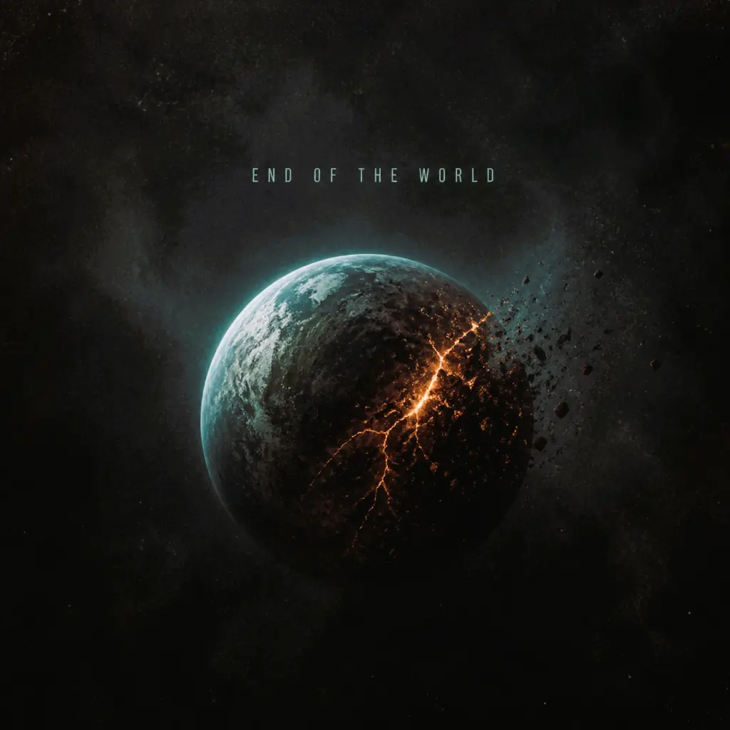 End of the World album cover