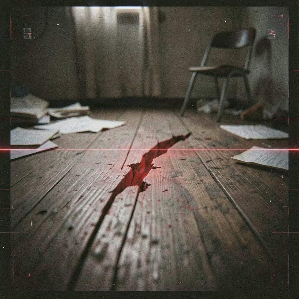 Opening Wounds track artwork