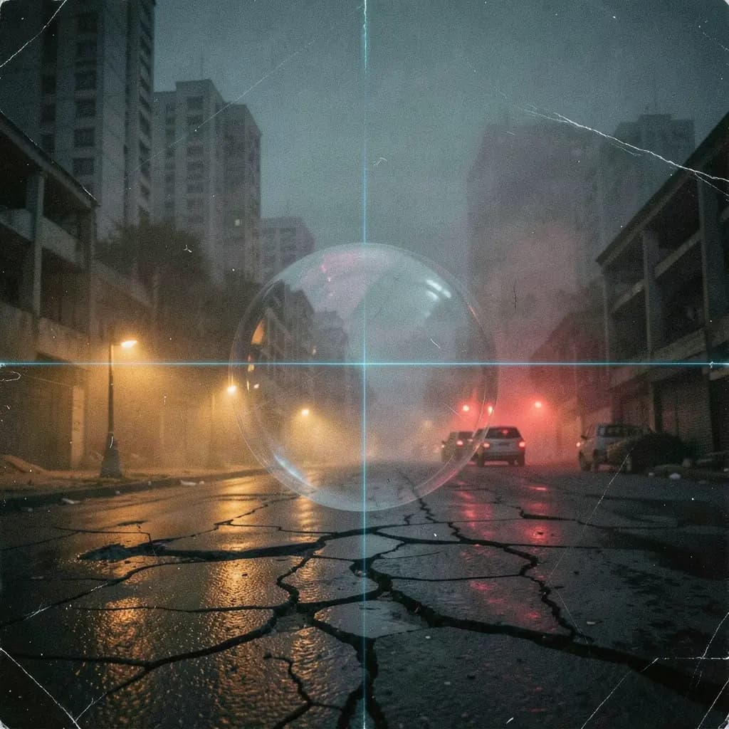Trial Run track artwork