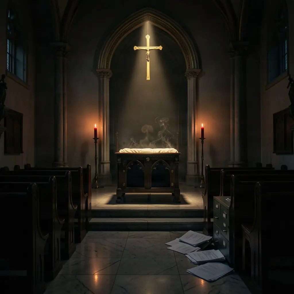 Deliver Us Evil track artwork