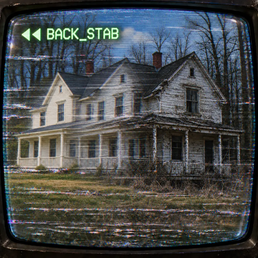 Back Stab album cover