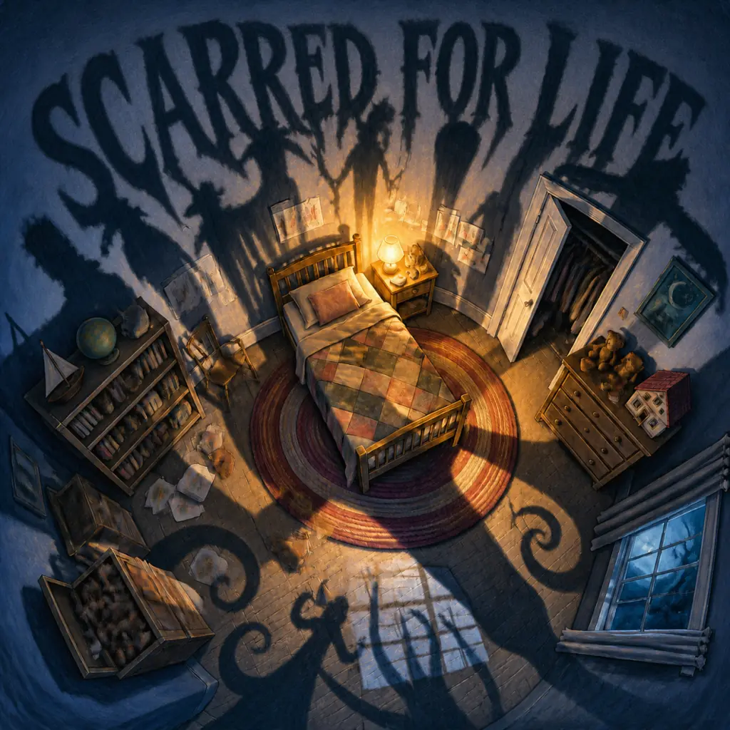 Scarred for Life album cover