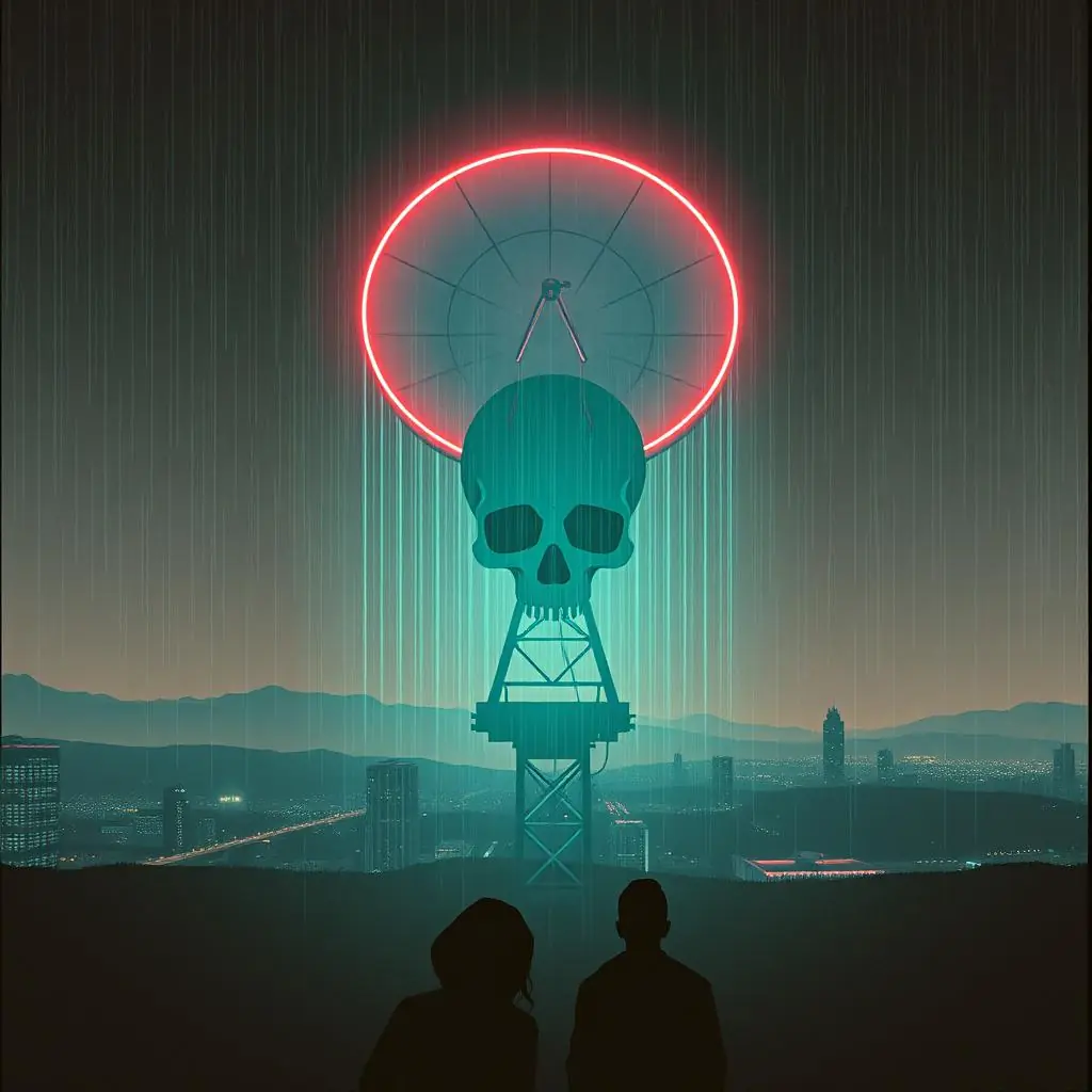 Incoming Transmission track artwork