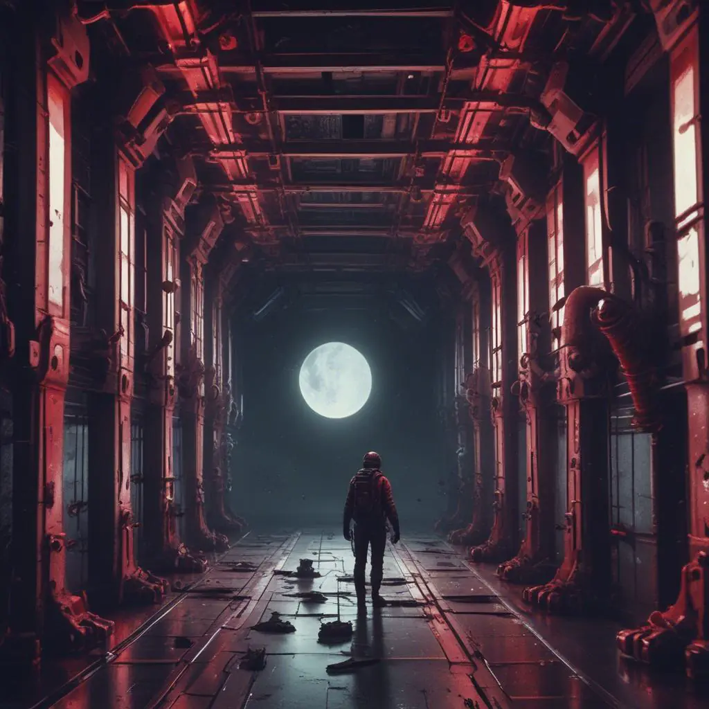 Perfect Organism track artwork