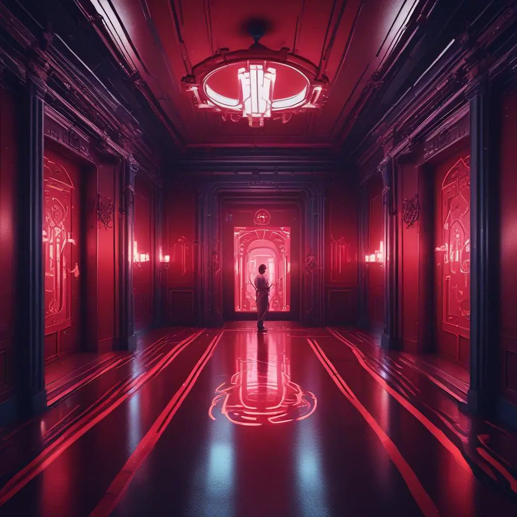 Red Queen track artwork