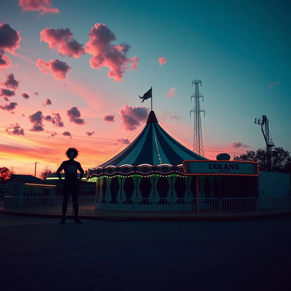Cotton Candy Carnage track artwork
