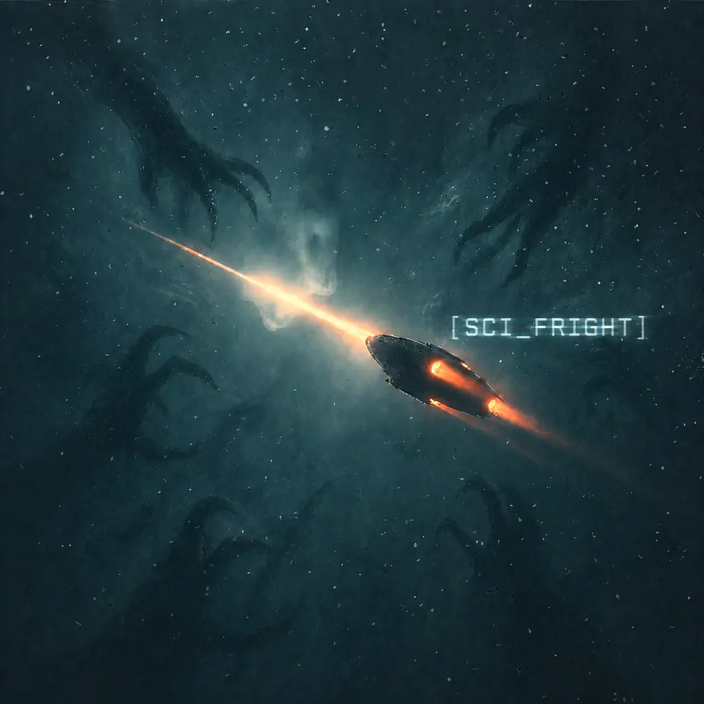 Sci-Fright album cover